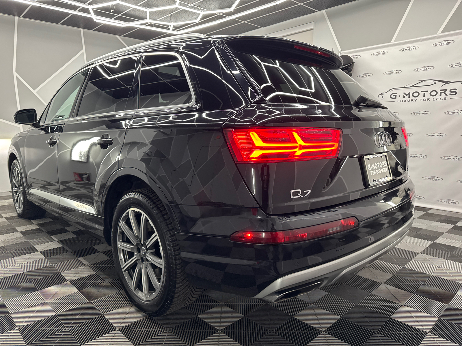 2018 Audi Q7  5