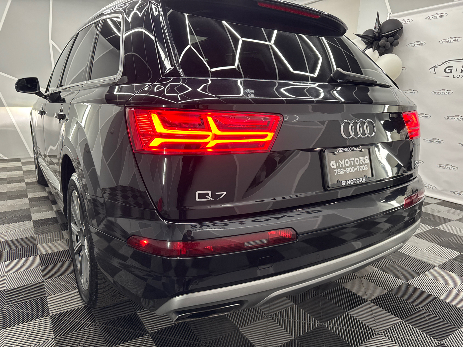 2018 Audi Q7  6