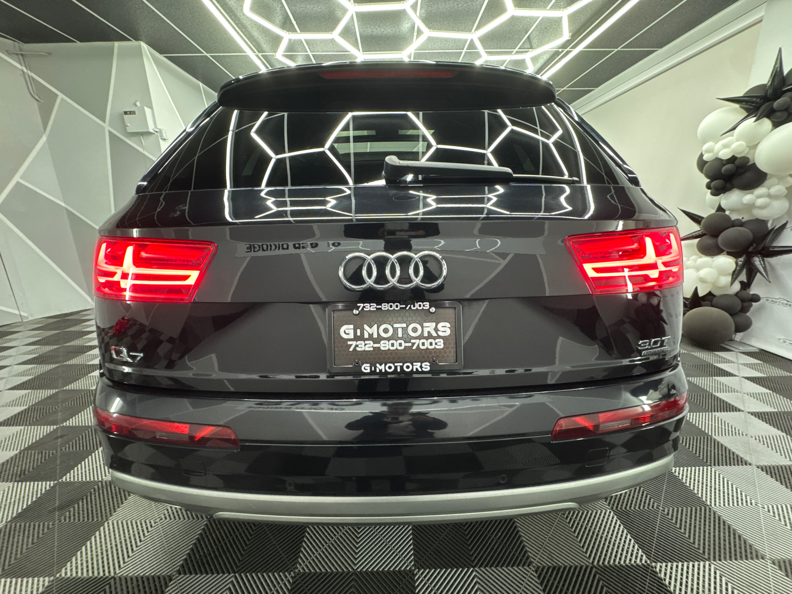 2018 Audi Q7  7