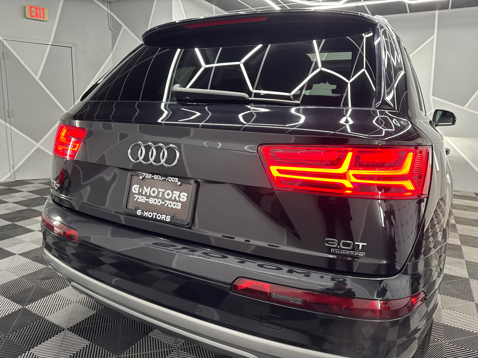 2018 Audi Q7  8