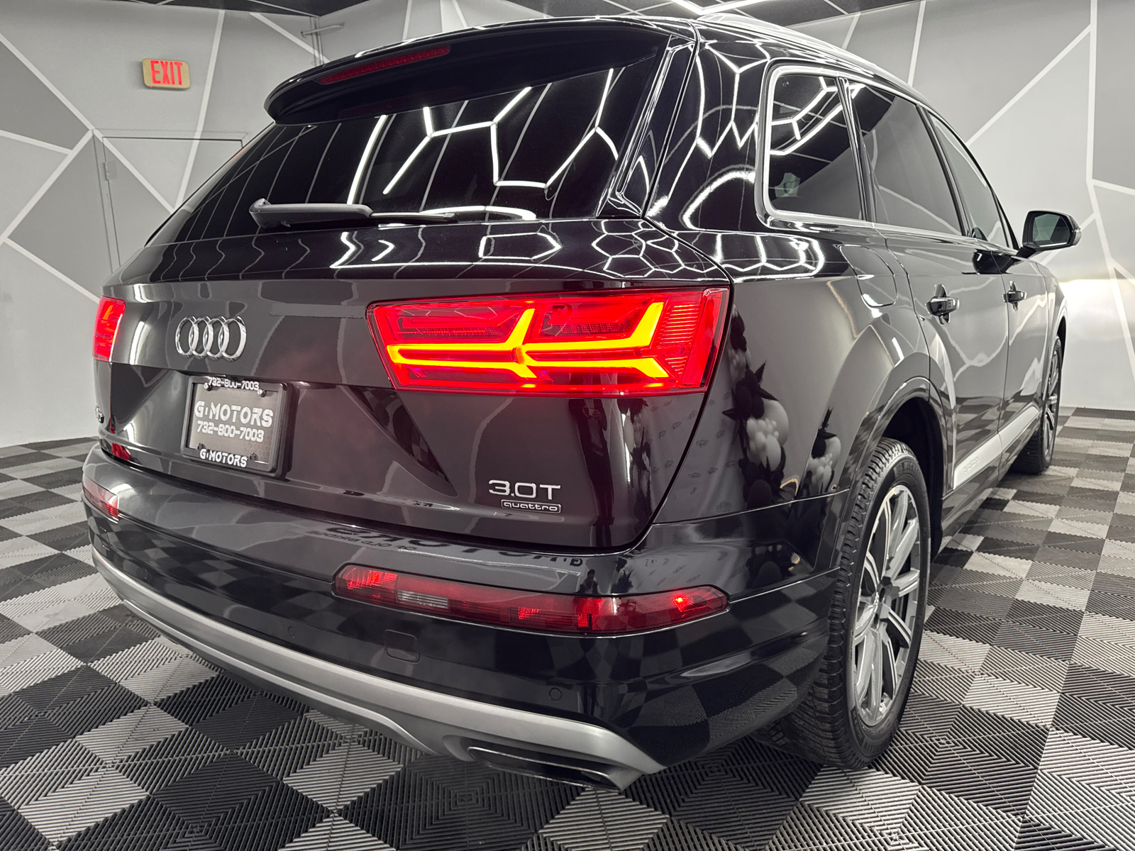 2018 Audi Q7  9