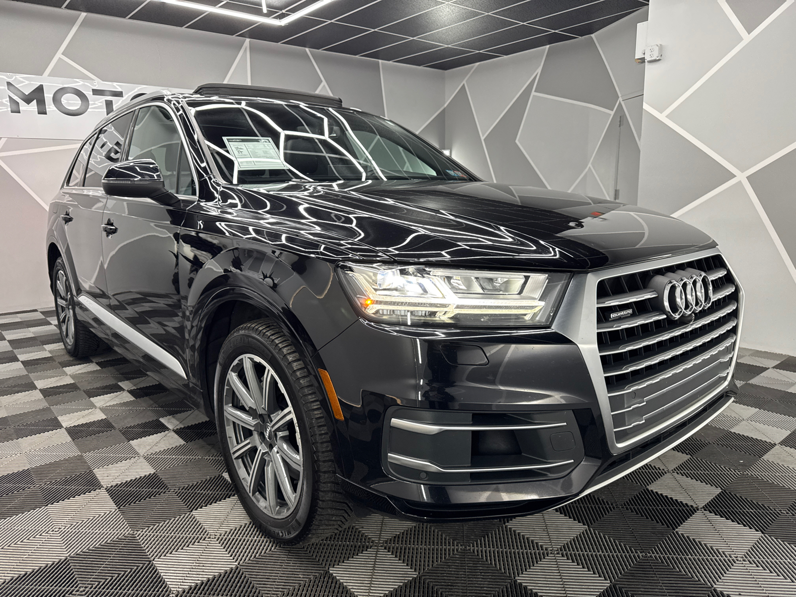 2018 Audi Q7  13