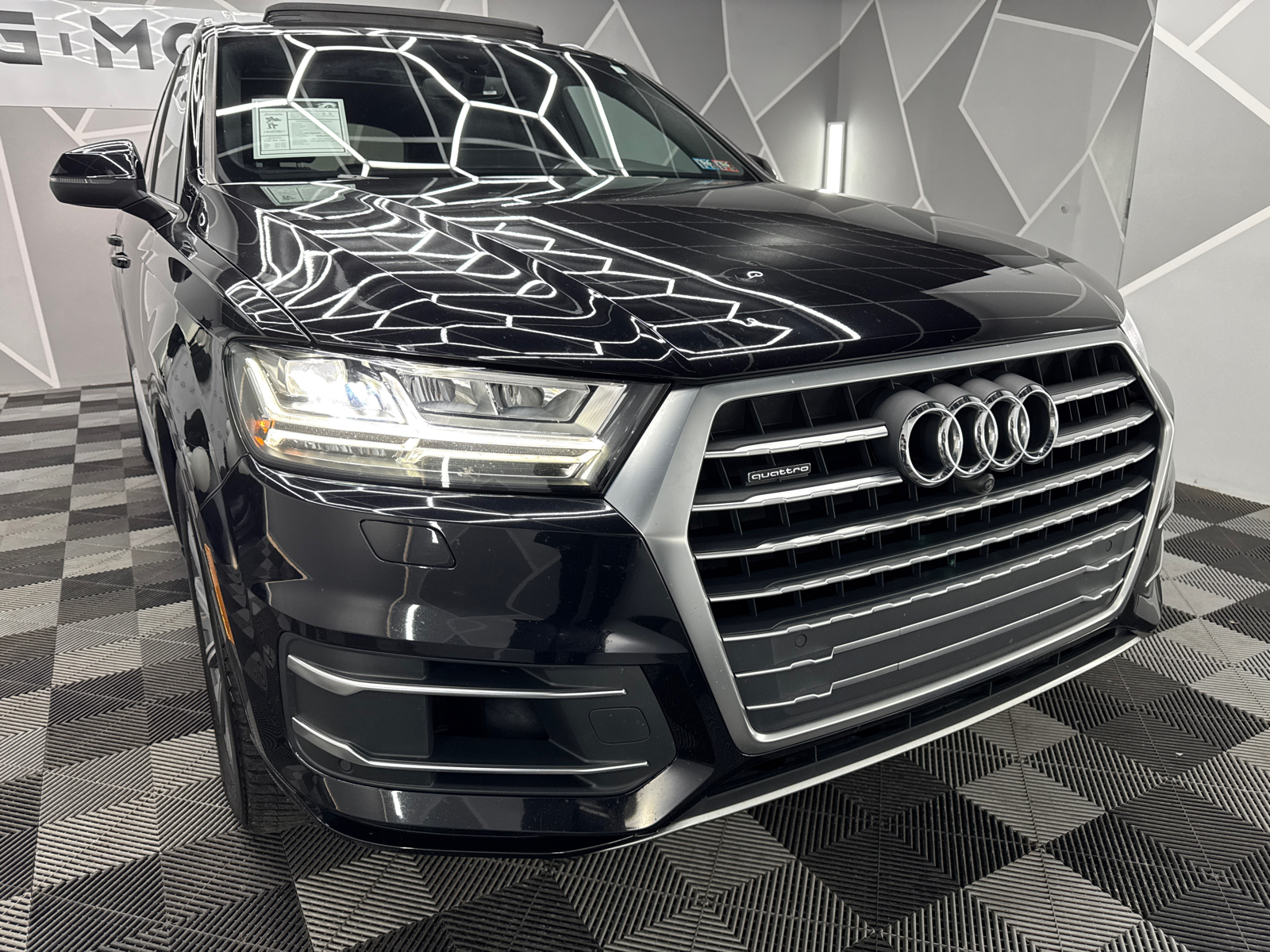 2018 Audi Q7  14