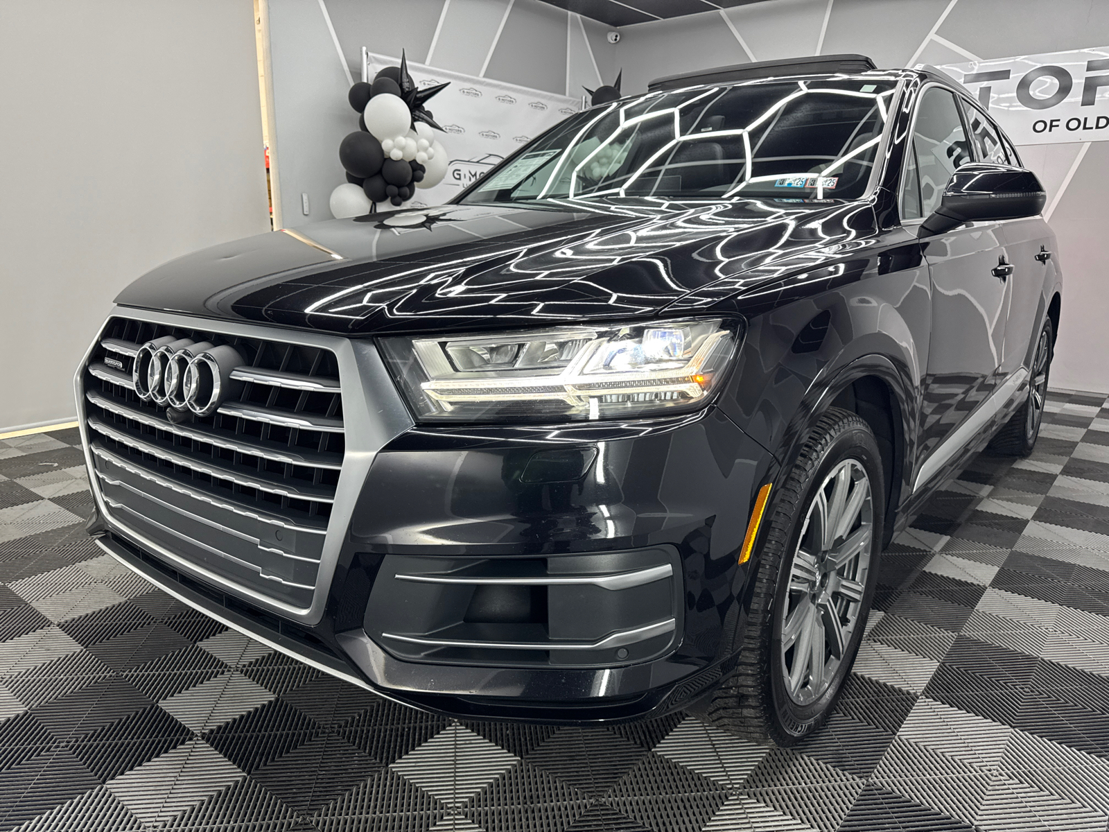 2018 Audi Q7  17