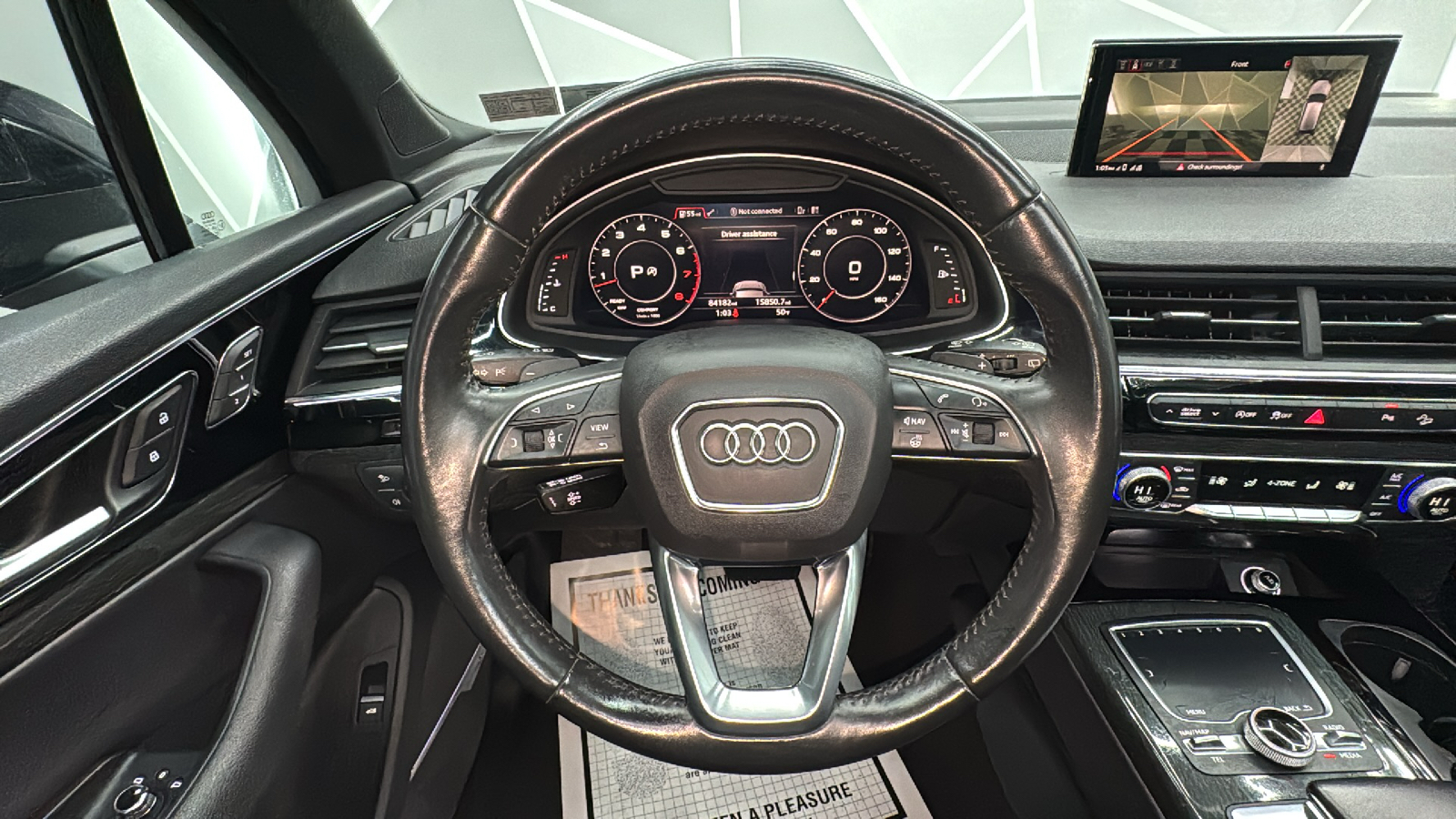 2018 Audi Q7  45