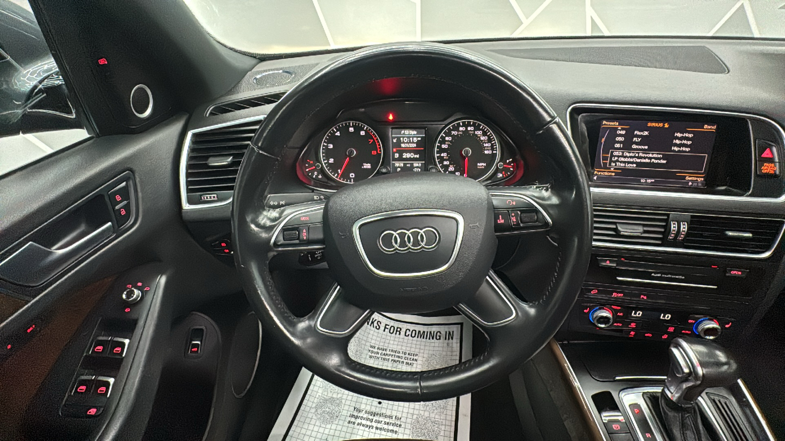 2017 Audi Q5 2.0T Premium Plus Sport Utility 4D 44