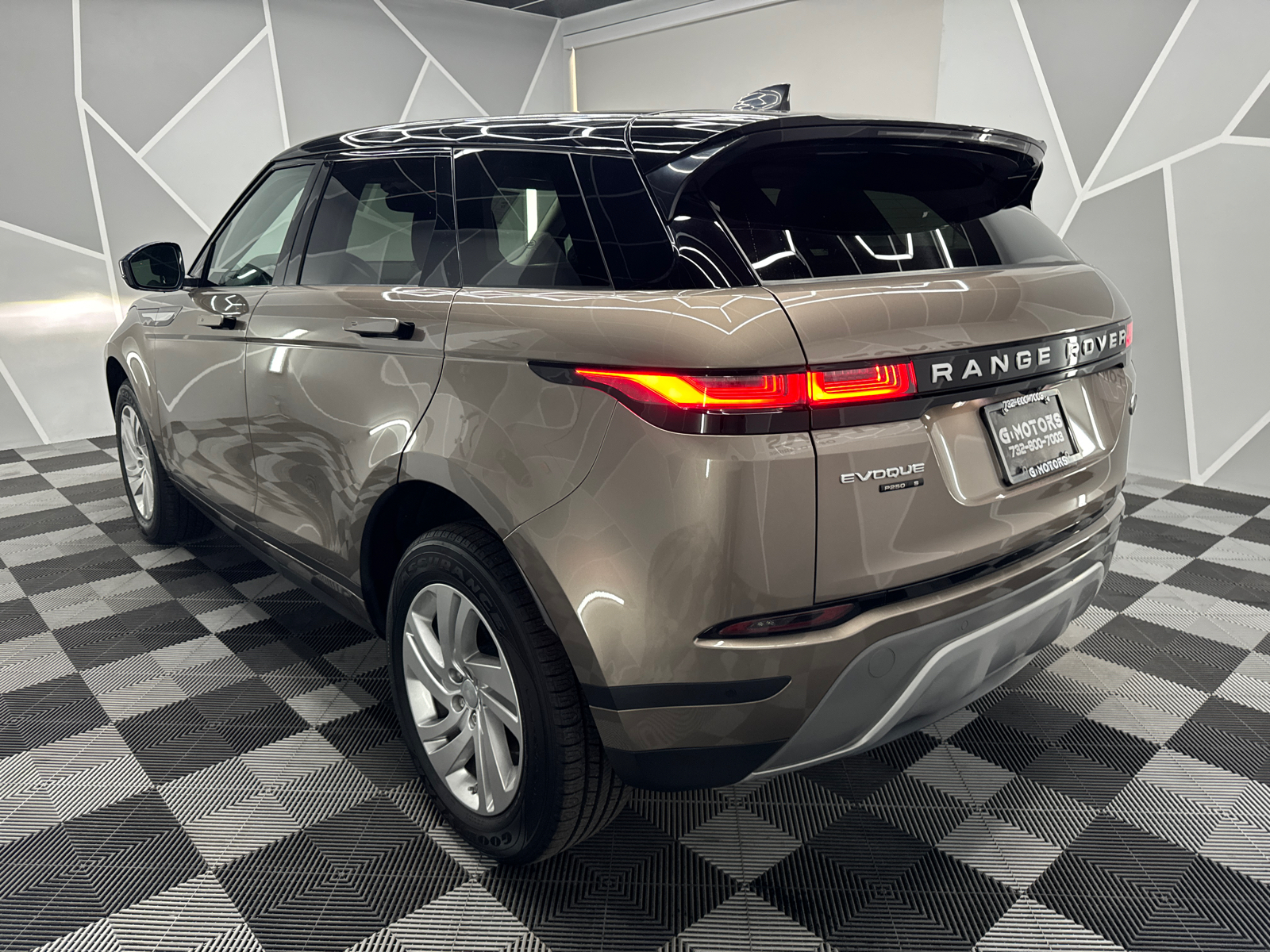 2020 Land Rover Range Rover Evoque  3