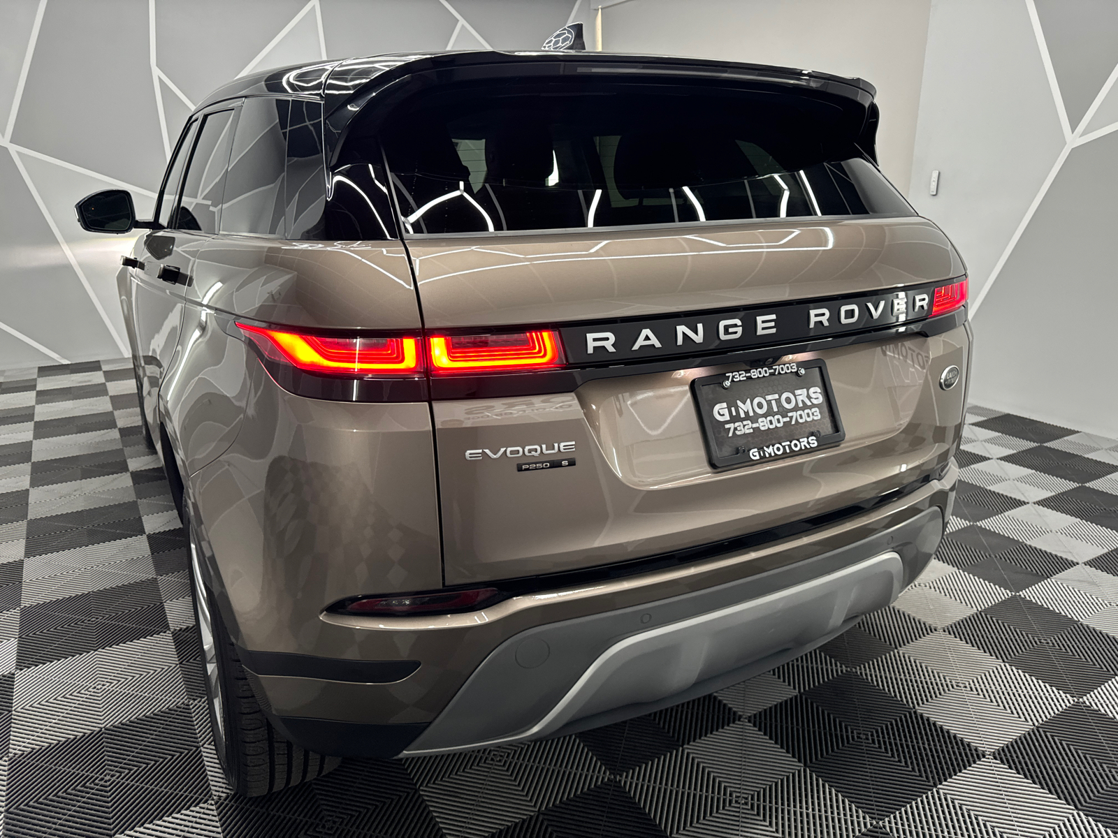 2020 Land Rover Range Rover Evoque  4