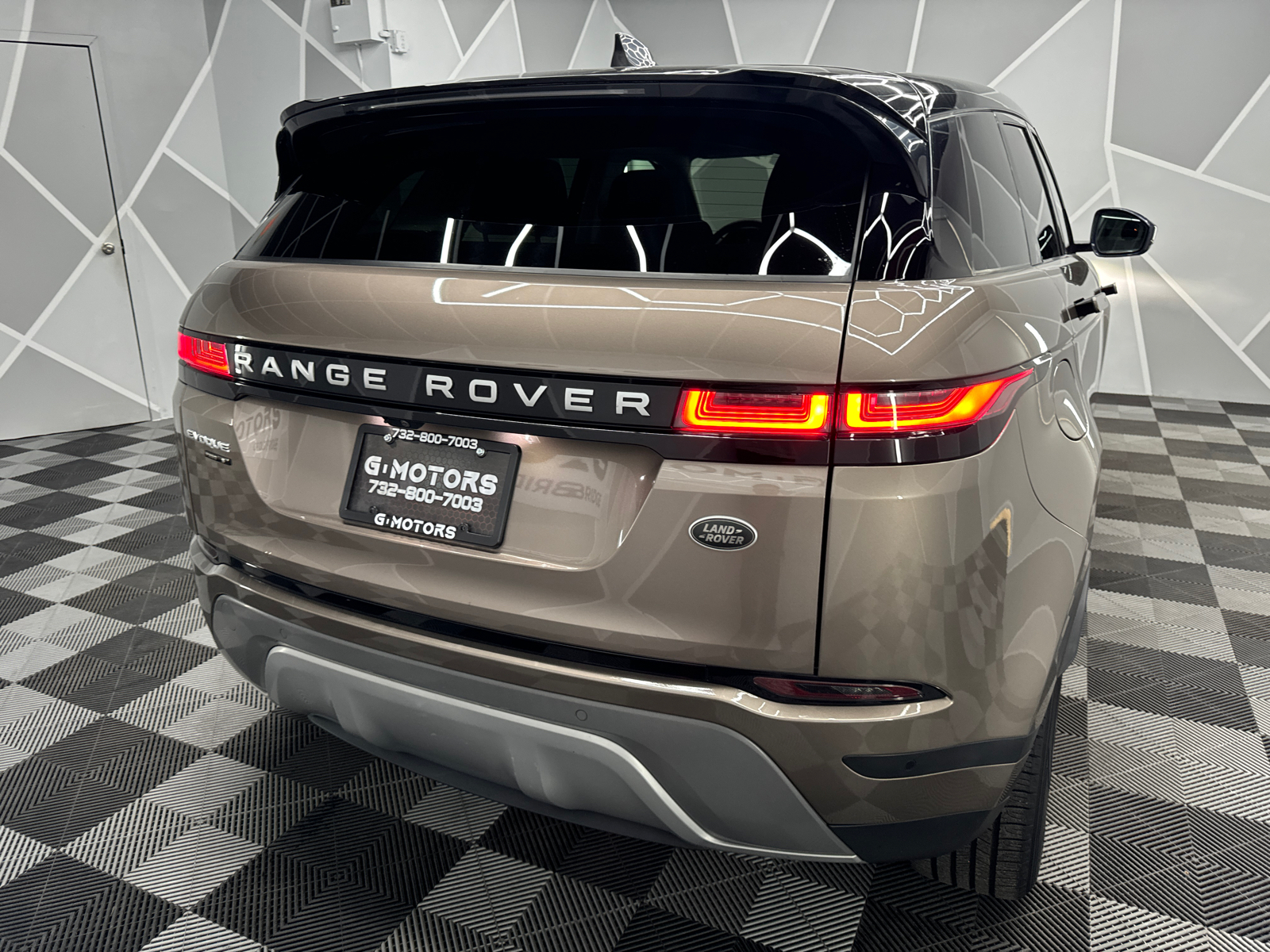 2020 Land Rover Range Rover Evoque  6