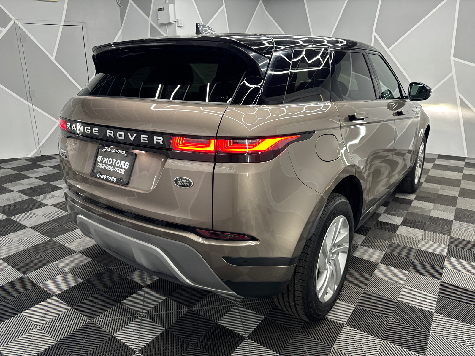 2020 Land Rover Range Rover Evoque  7