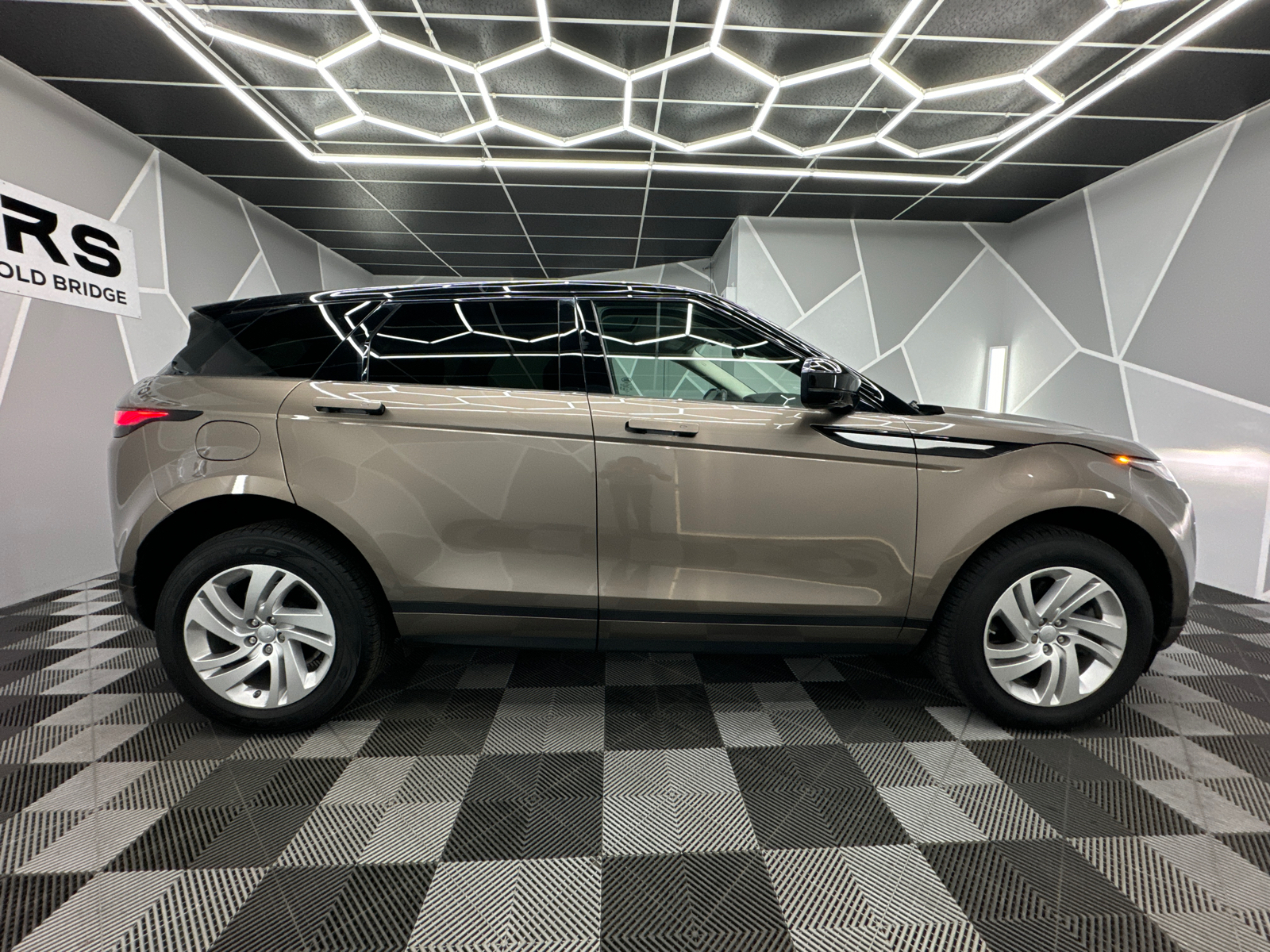 2020 Land Rover Range Rover Evoque  8