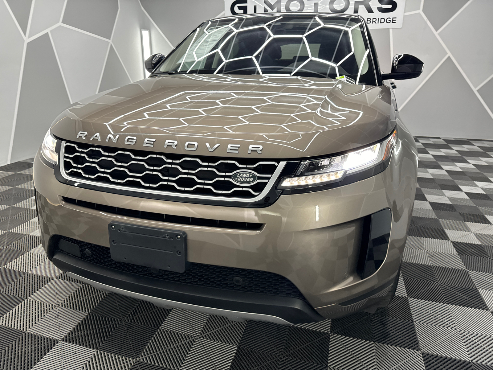 2020 Land Rover Range Rover Evoque  12