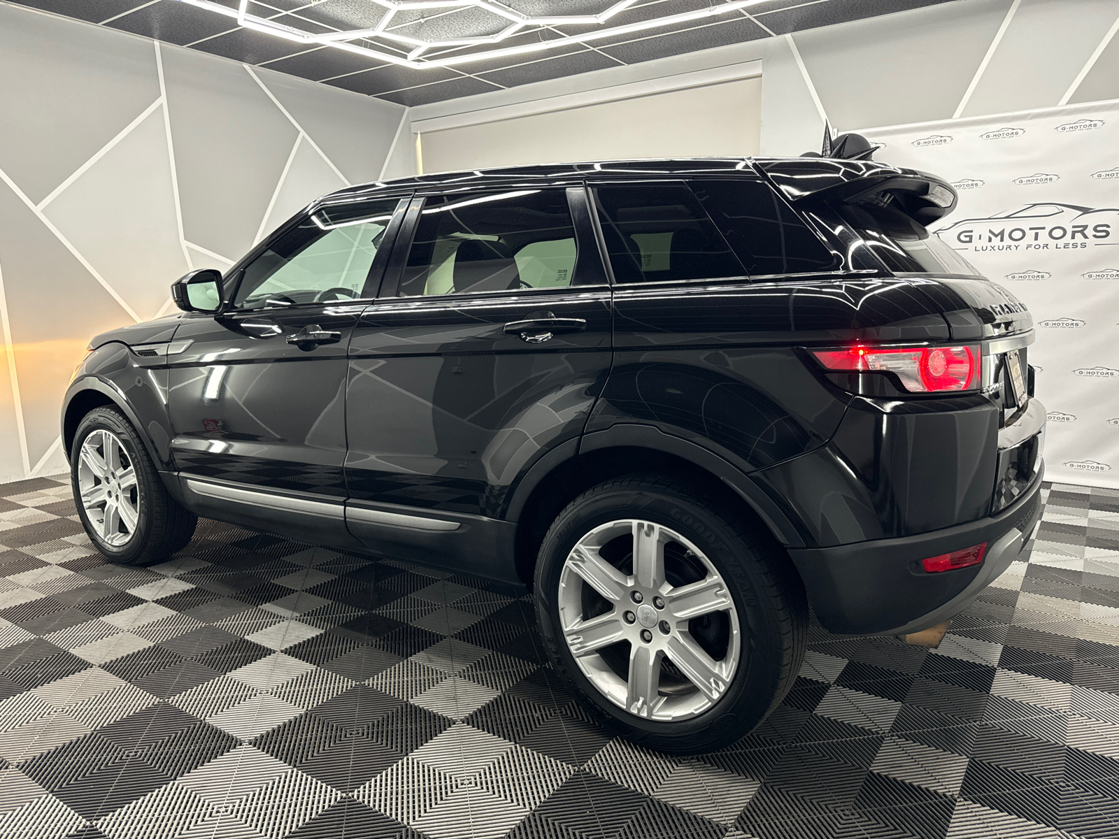 2015 Land Rover Range Rover Evoque  4