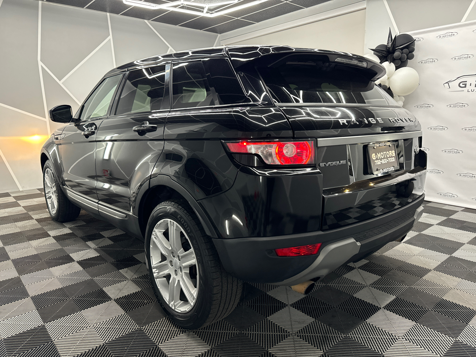 2015 Land Rover Range Rover Evoque  5