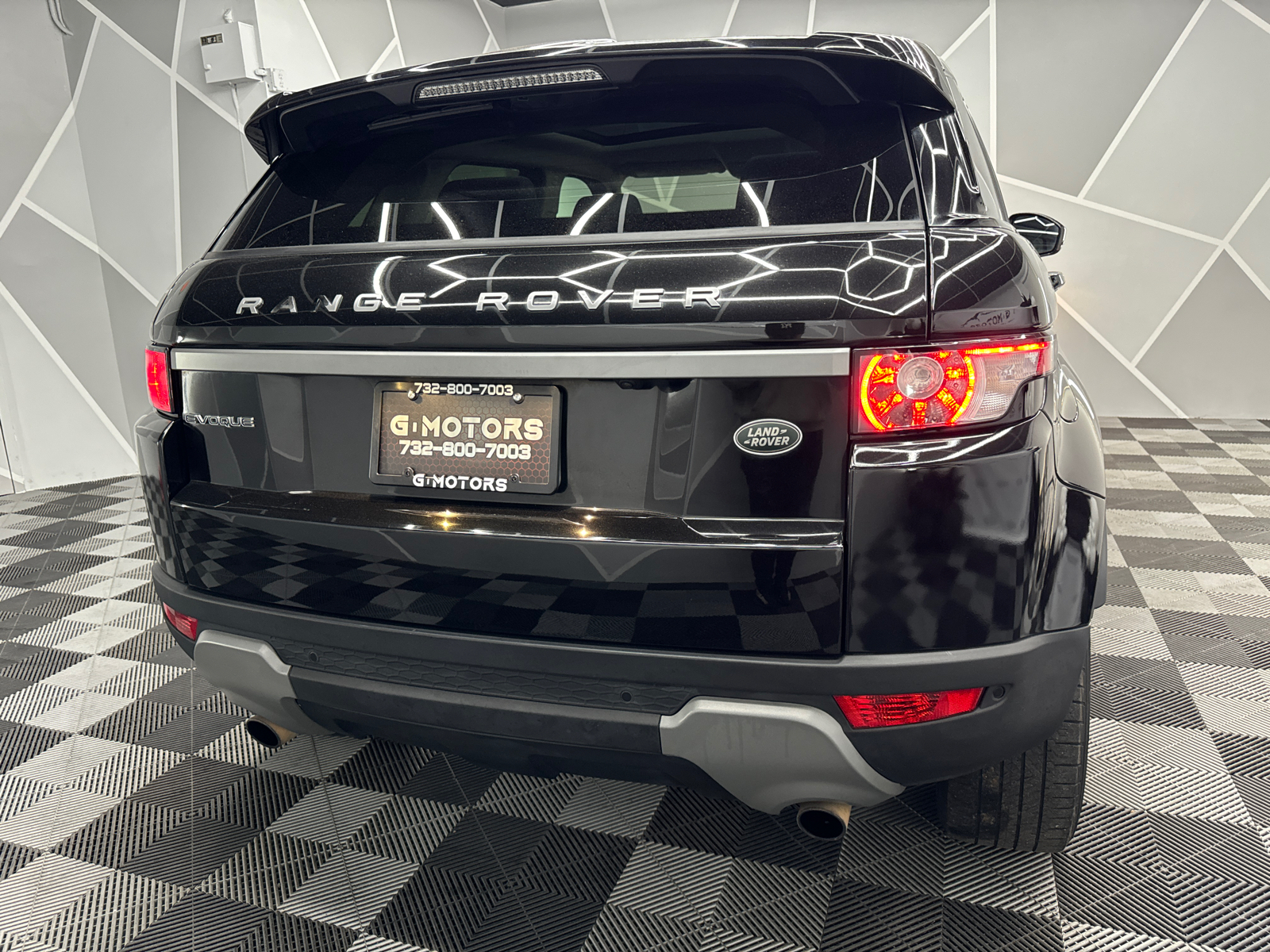 2015 Land Rover Range Rover Evoque  8