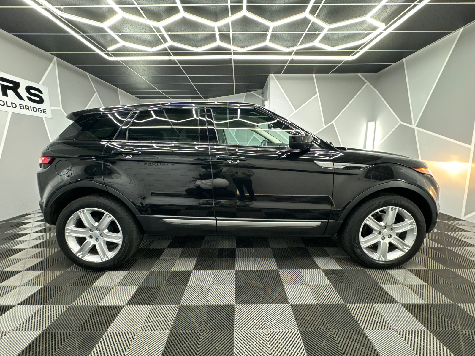 2015 Land Rover Range Rover Evoque  11