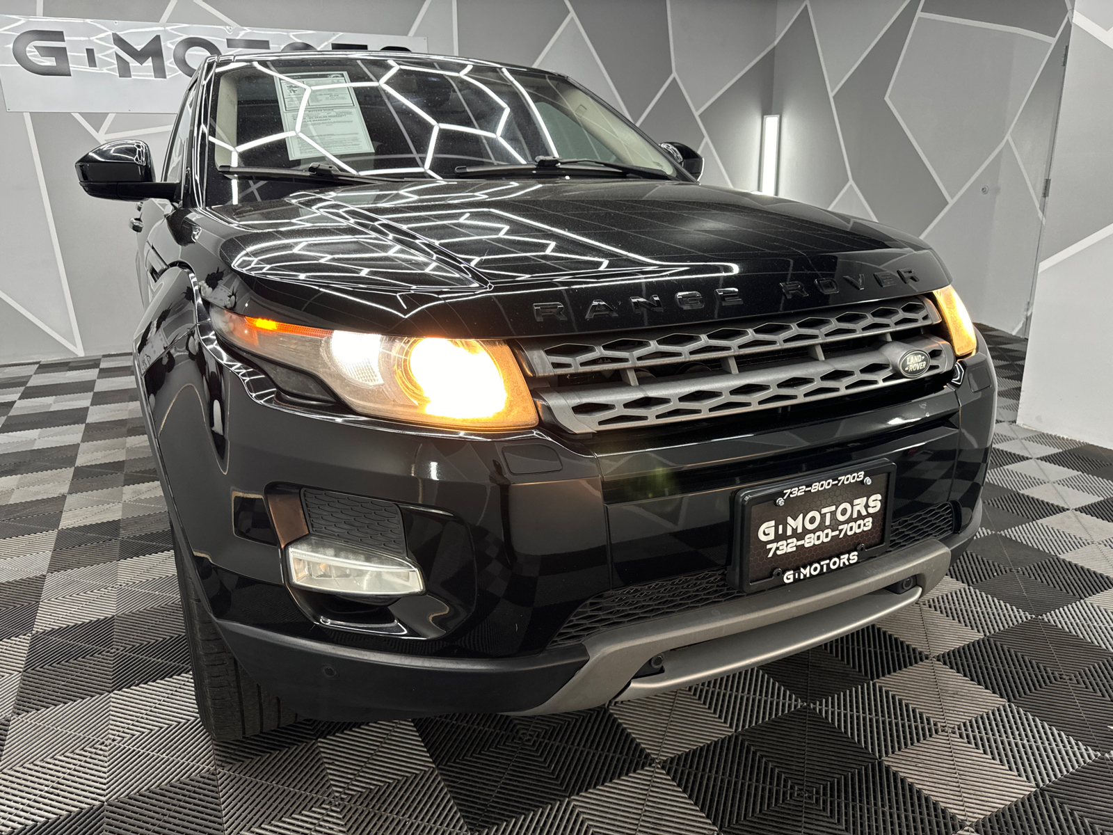 2015 Land Rover Range Rover Evoque  14