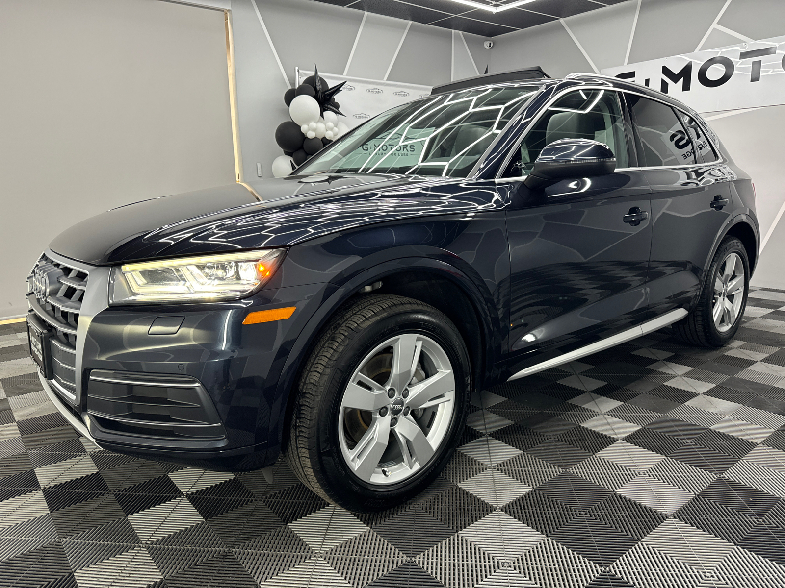 2019 Audi Q5 Premium Plus Sport Utility 4D 2