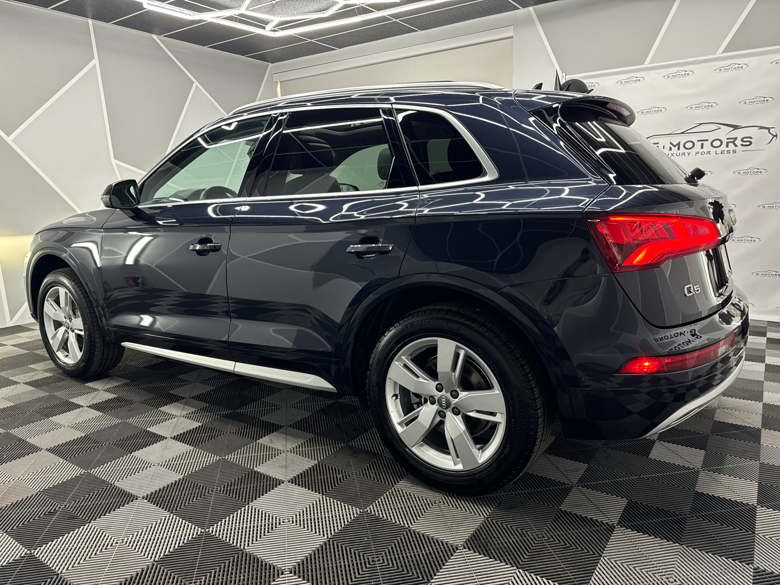 2019 Audi Q5 Premium Plus Sport Utility 4D 4