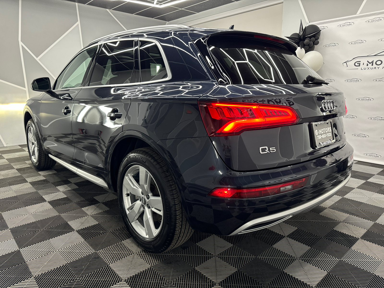 2019 Audi Q5 Premium Plus Sport Utility 4D 5