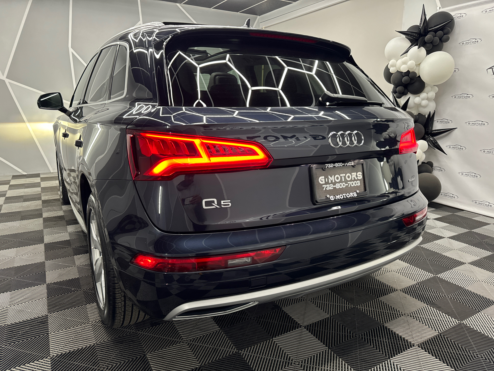 2019 Audi Q5 Premium Plus Sport Utility 4D 6