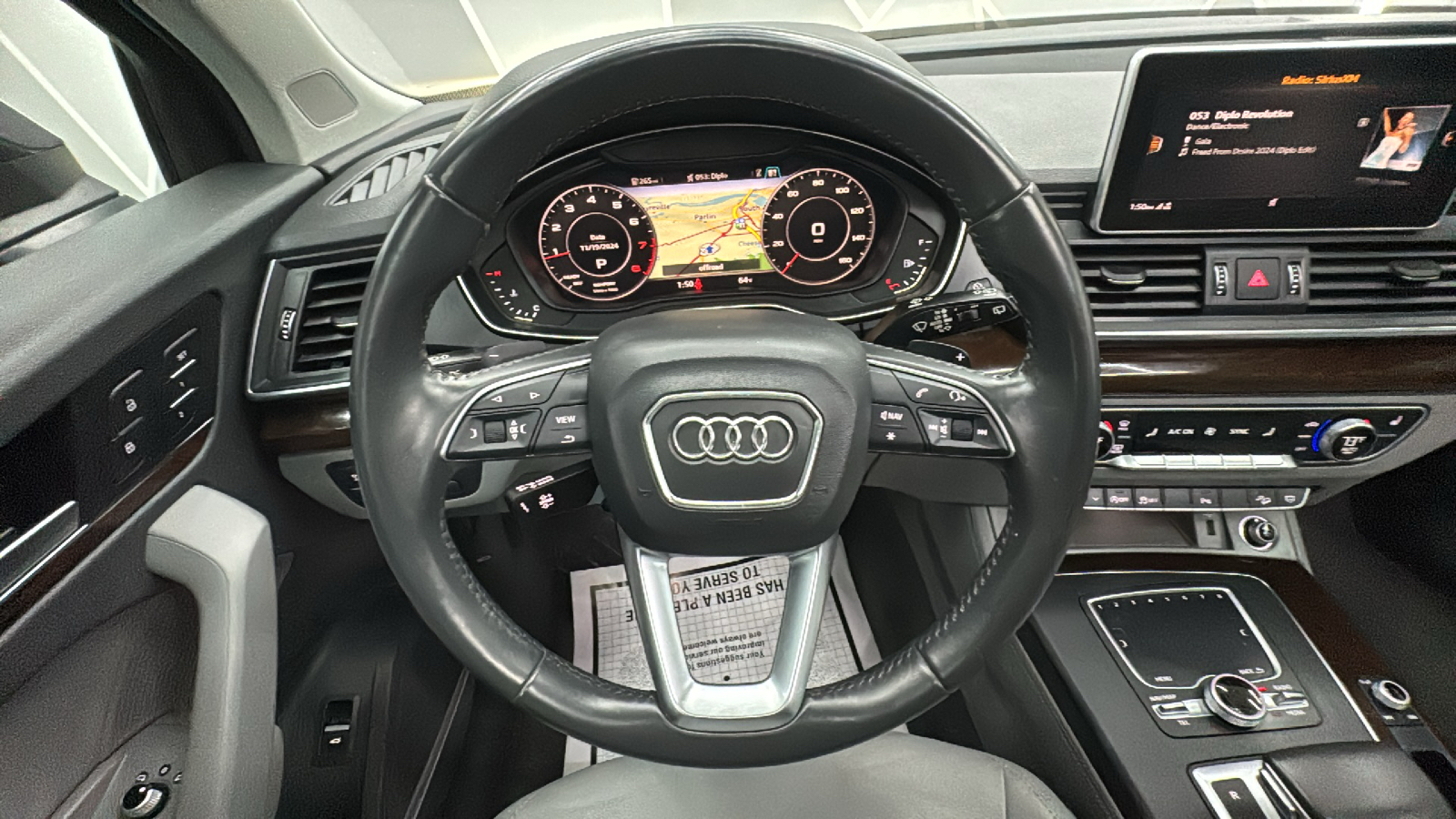 2019 Audi Q5 Premium Plus Sport Utility 4D 43