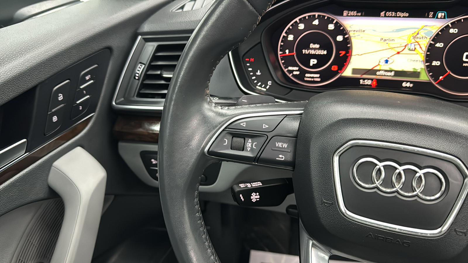 2019 Audi Q5 Premium Plus Sport Utility 4D 44