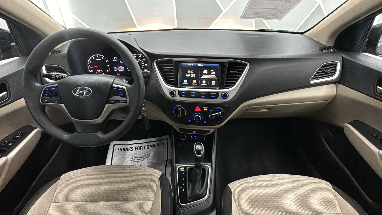 2019 Hyundai Accent SEL Sedan 4D 40