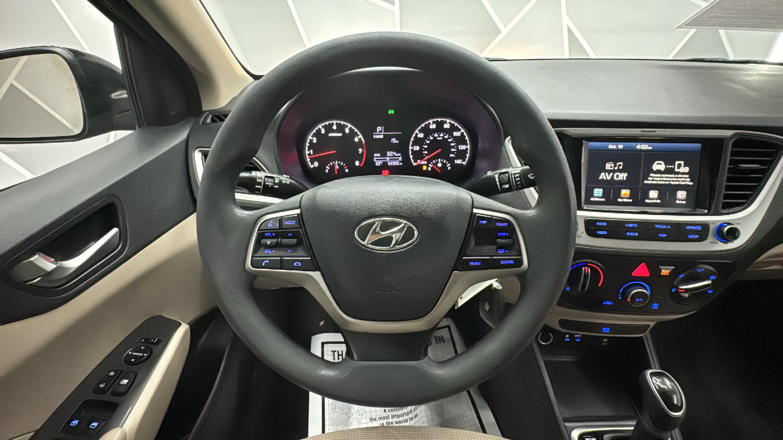 2019 Hyundai Accent SEL Sedan 4D 42