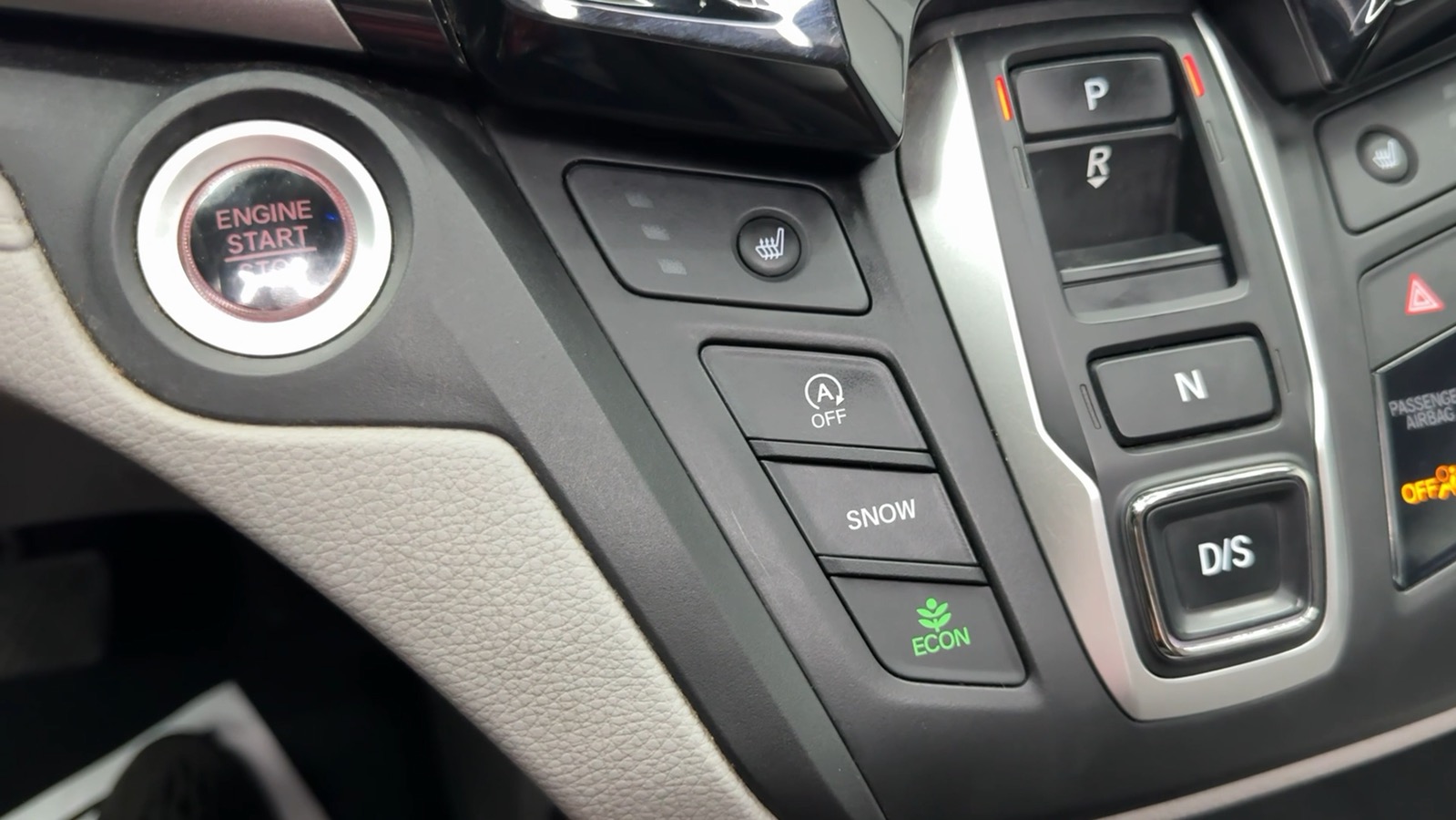 2020 Honda Odyssey EX-L w/Navigation & RES Minivan 4D 54
