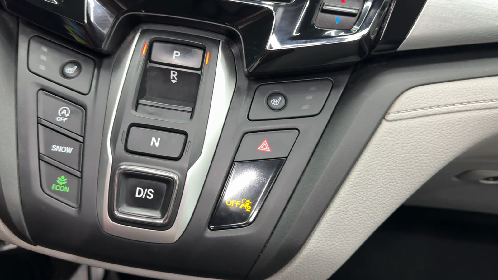 2020 Honda Odyssey EX-L w/Navigation & RES Minivan 4D 55