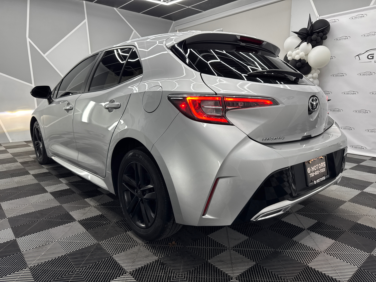 2019 Toyota Corolla Hatchback SE Hatchback 4D 5