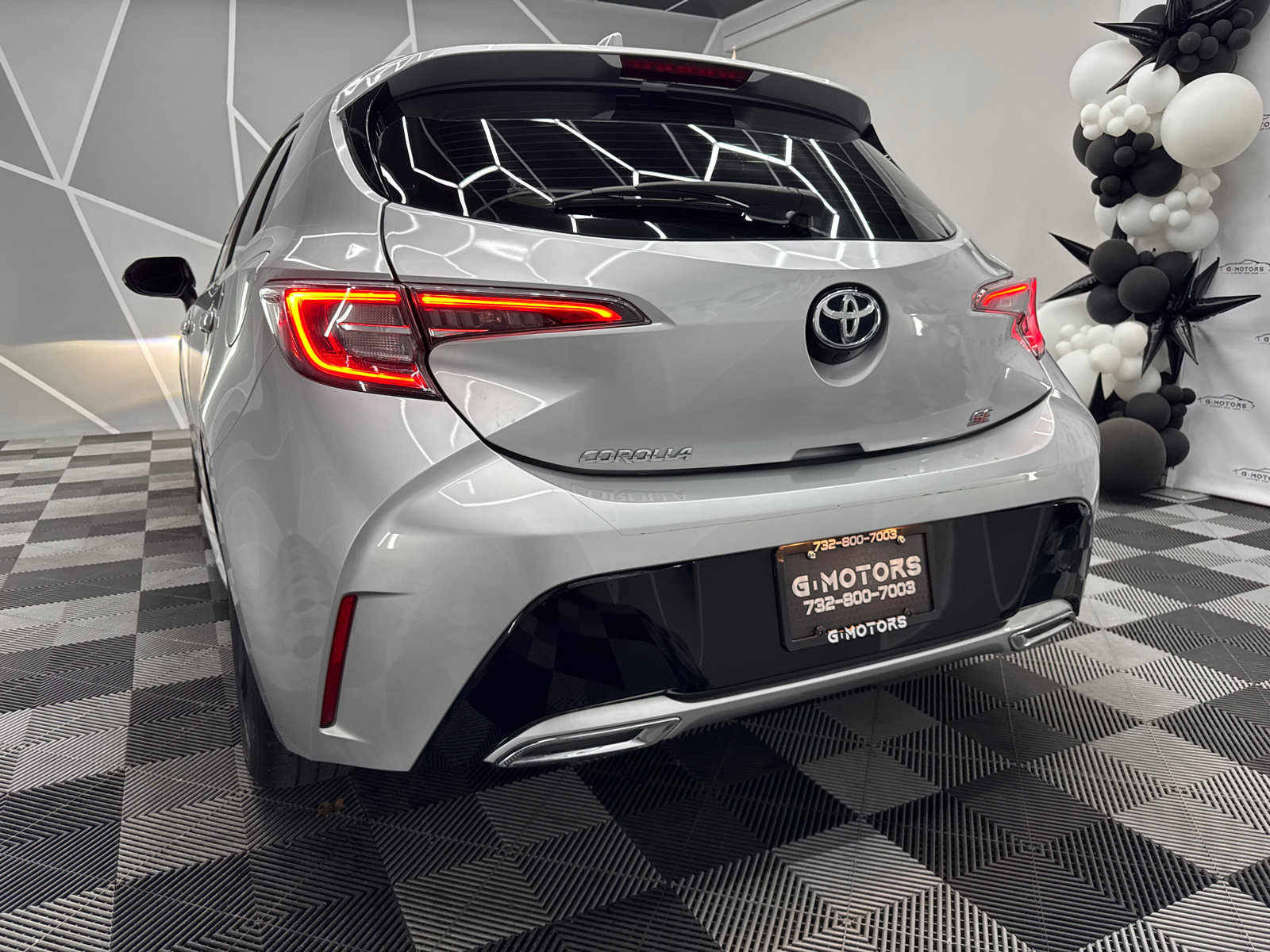 2019 Toyota Corolla Hatchback SE Hatchback 4D 6