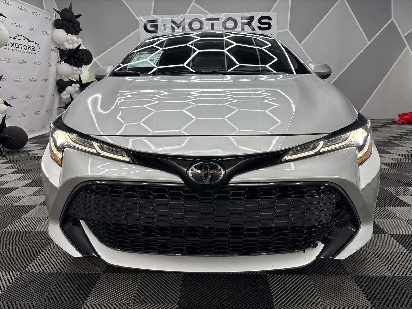 2019 Toyota Corolla Hatchback SE Hatchback 4D 15