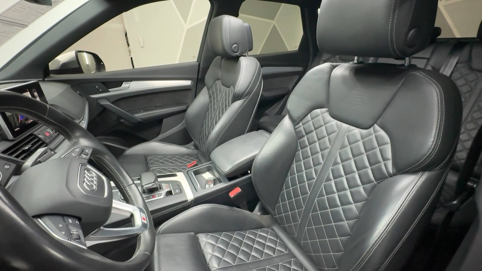 2018 Audi SQ5 Premium Plus Sport Utility 4D 51