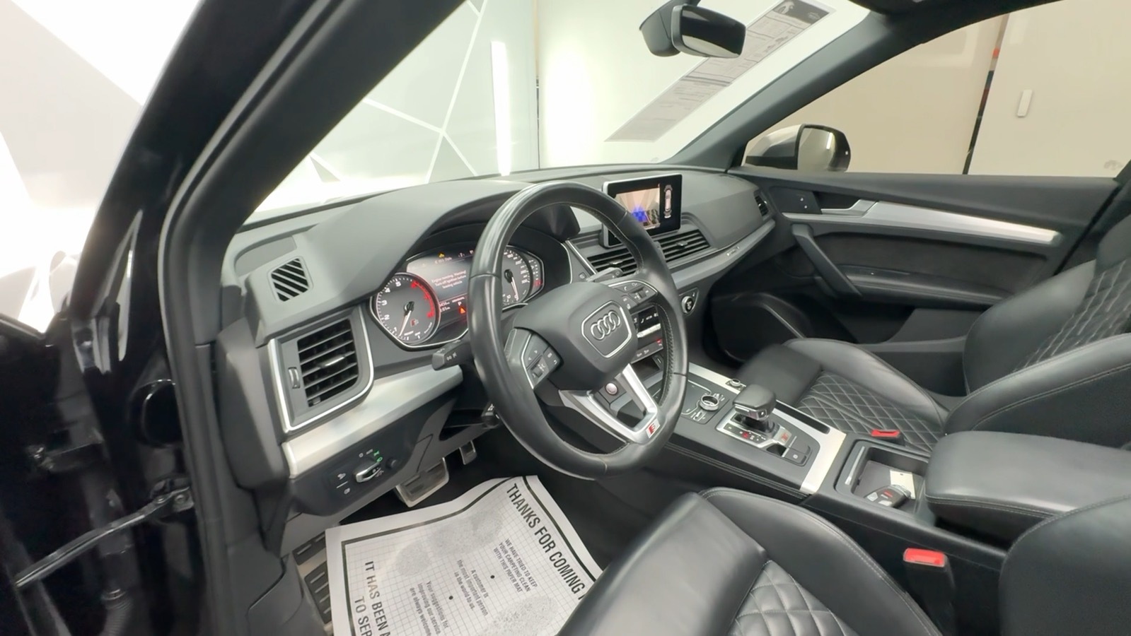 2018 Audi SQ5 Premium Plus Sport Utility 4D 53