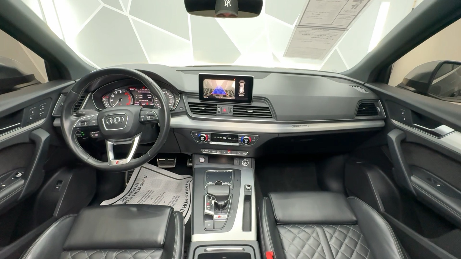 2018 Audi SQ5 Premium Plus Sport Utility 4D 54
