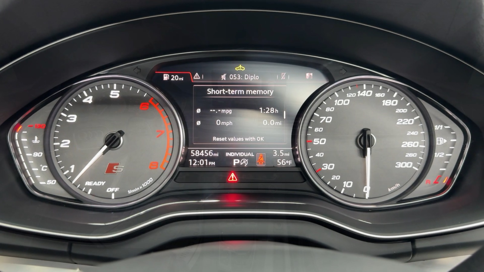 2018 Audi SQ5 Premium Plus Sport Utility 4D 55