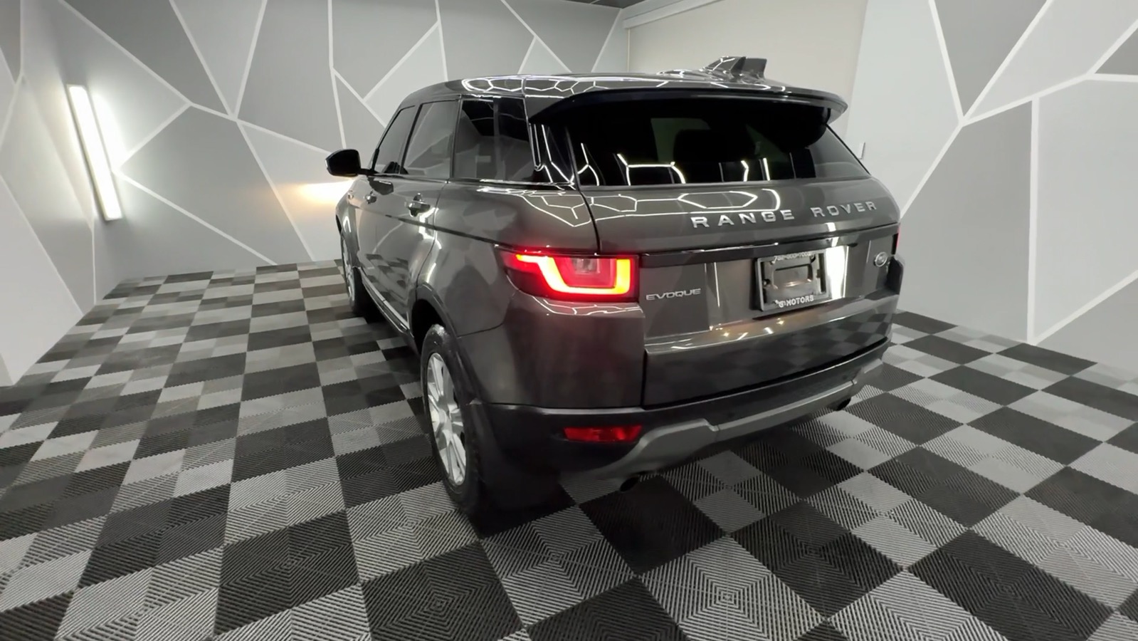 2016 Land Rover Range Rover Evoque  8