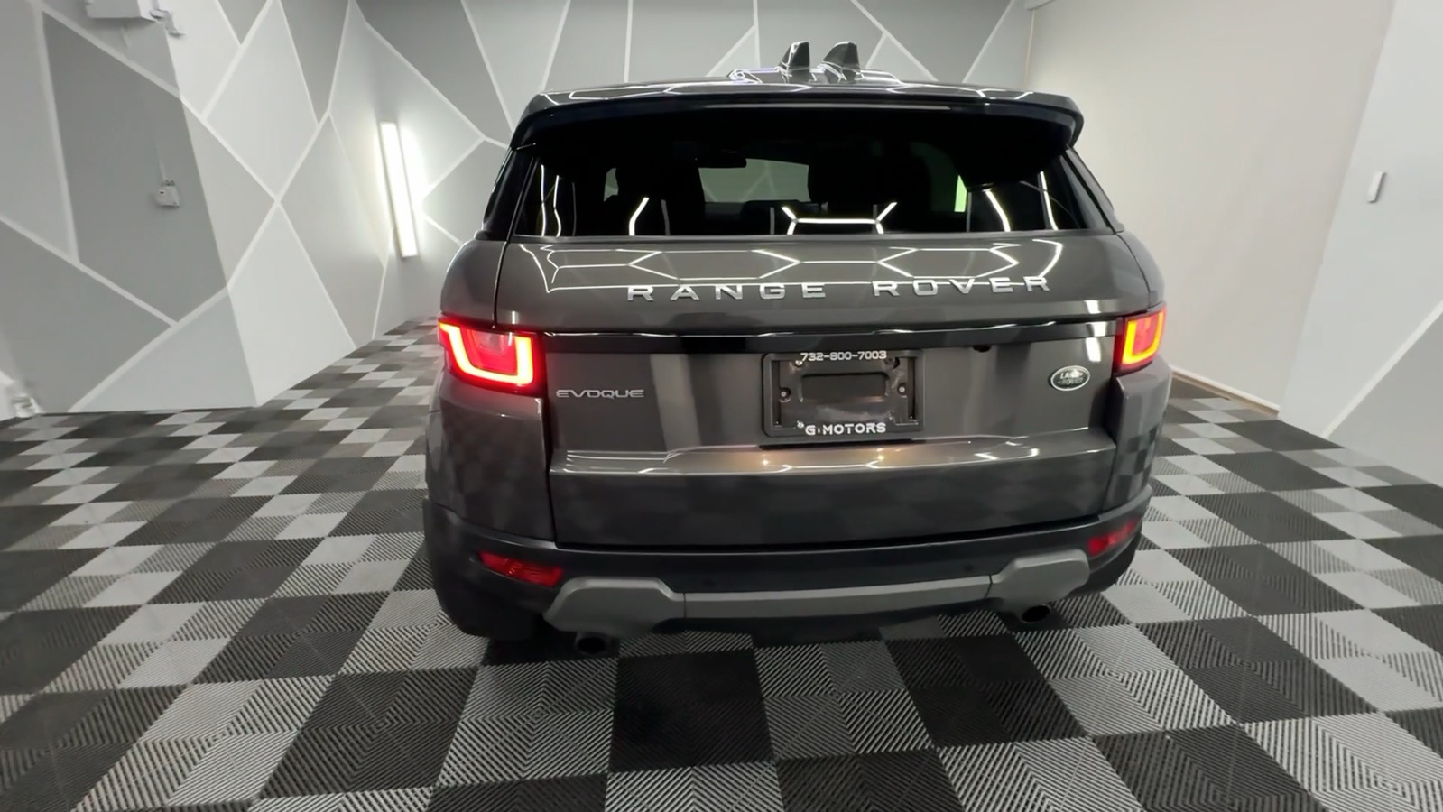 2016 Land Rover Range Rover Evoque  9