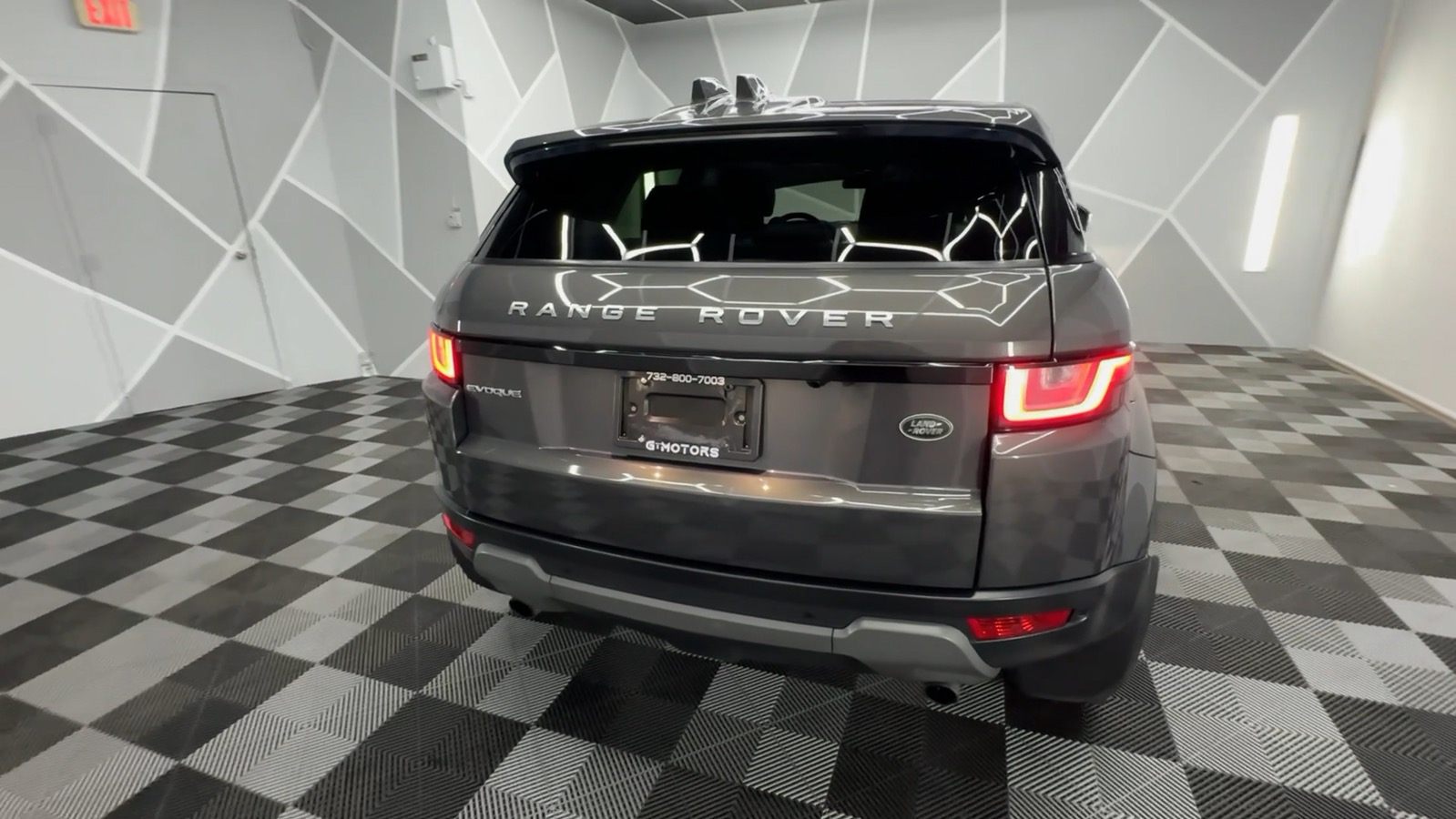 2016 Land Rover Range Rover Evoque  10