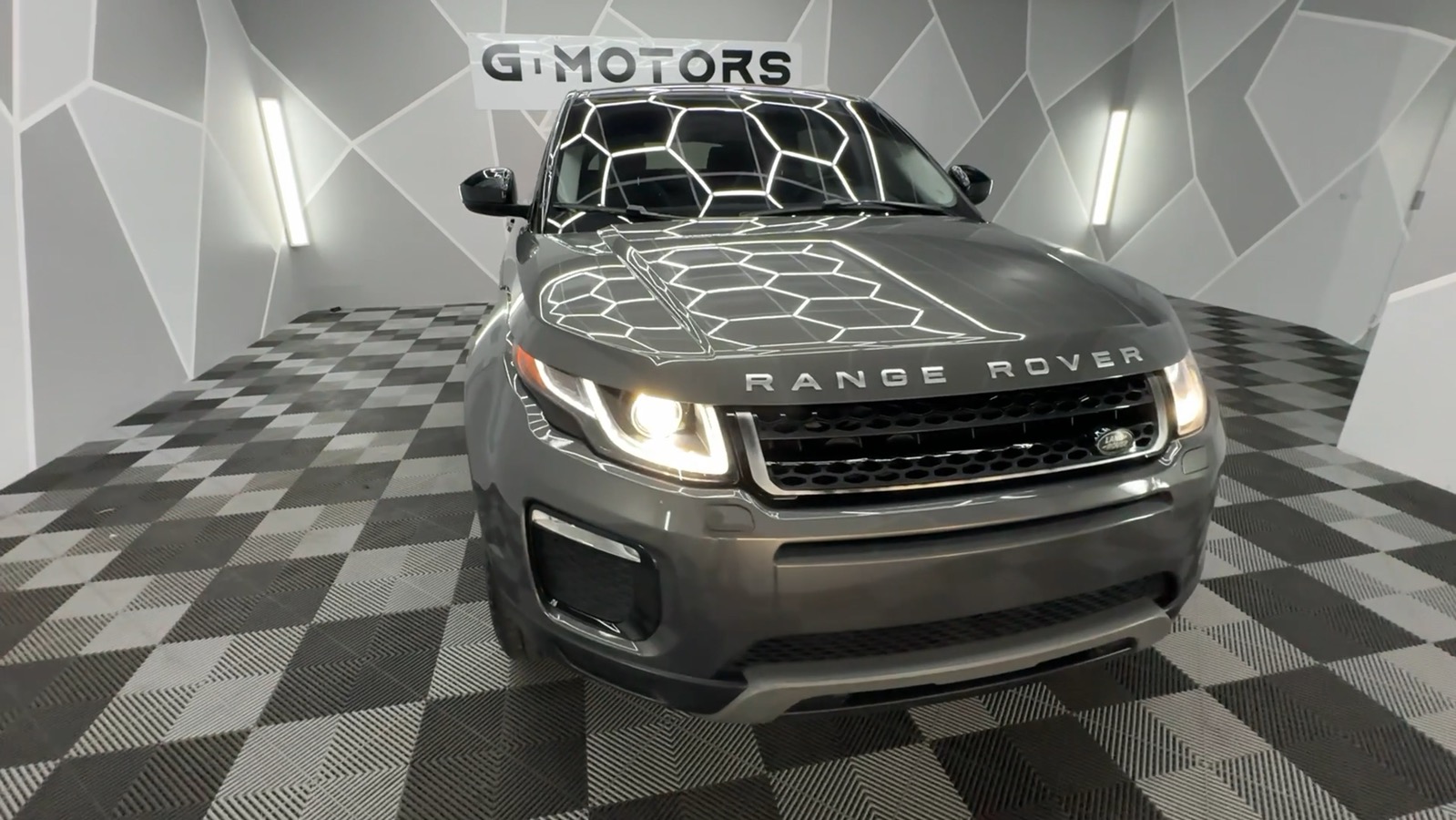 2016 Land Rover Range Rover Evoque  19