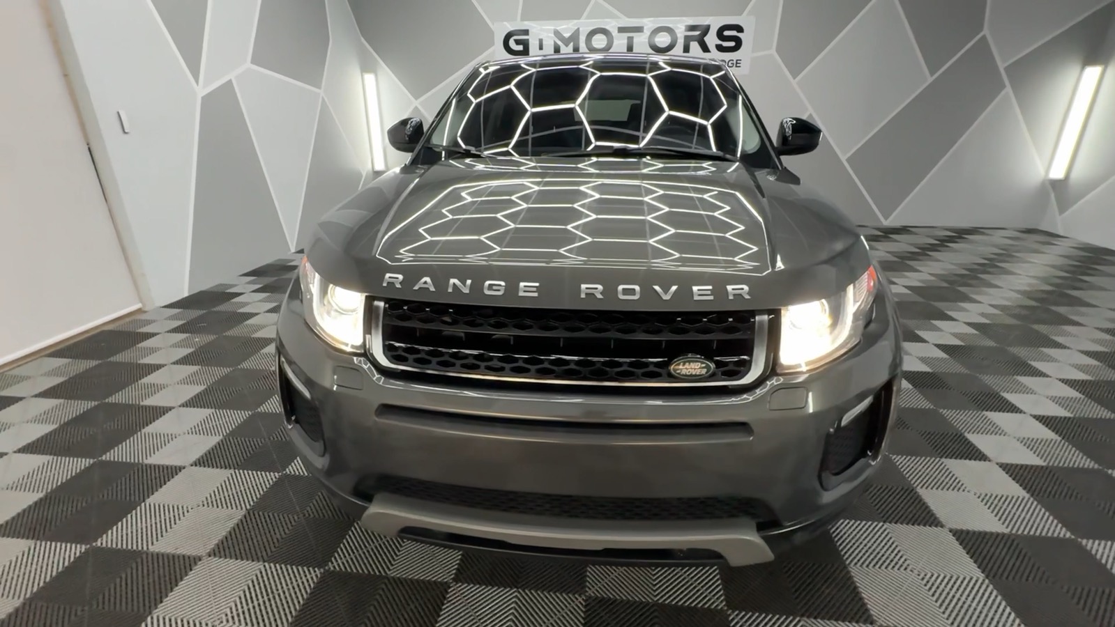 2016 Land Rover Range Rover Evoque  20