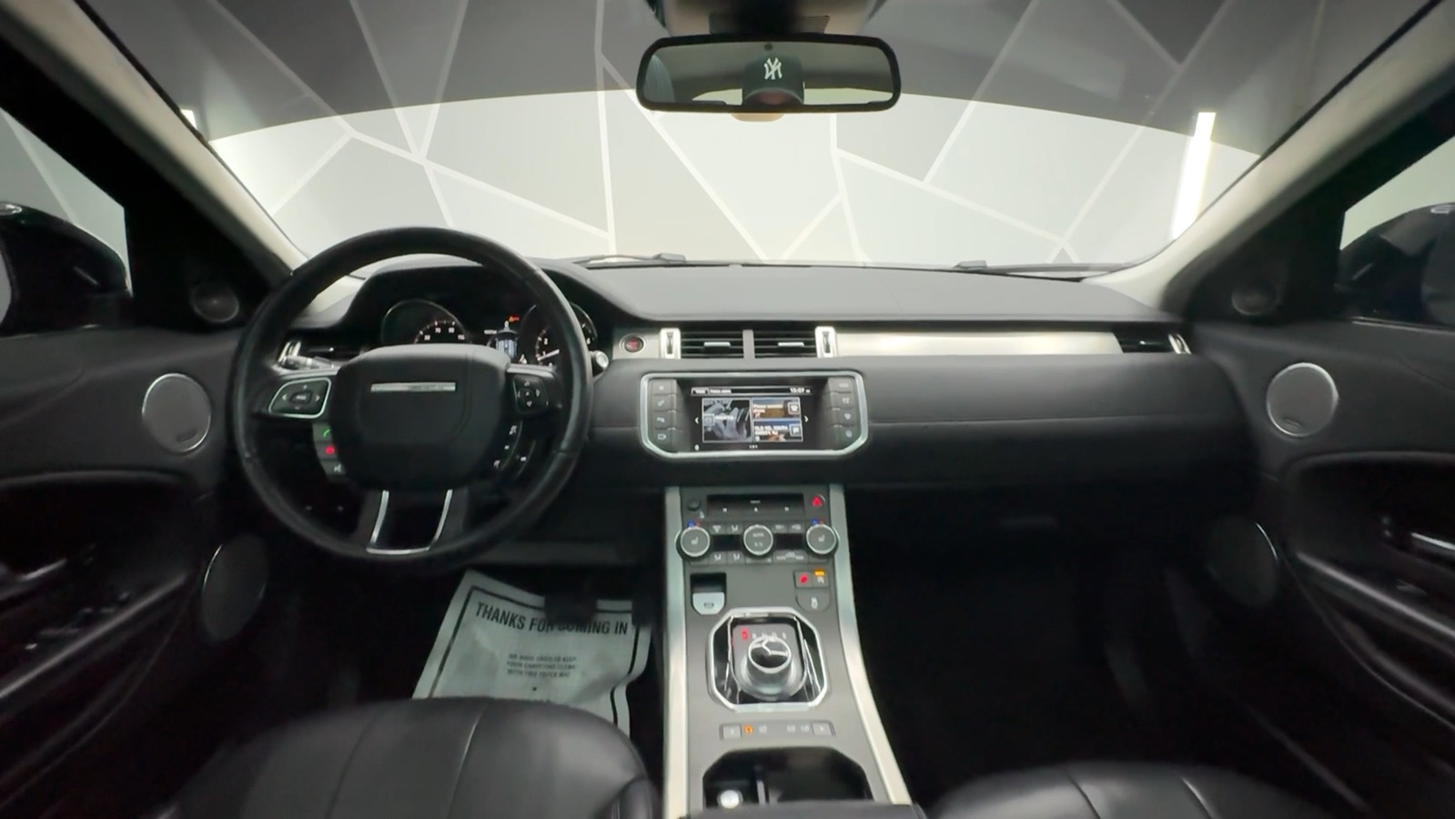 2016 Land Rover Range Rover Evoque  48