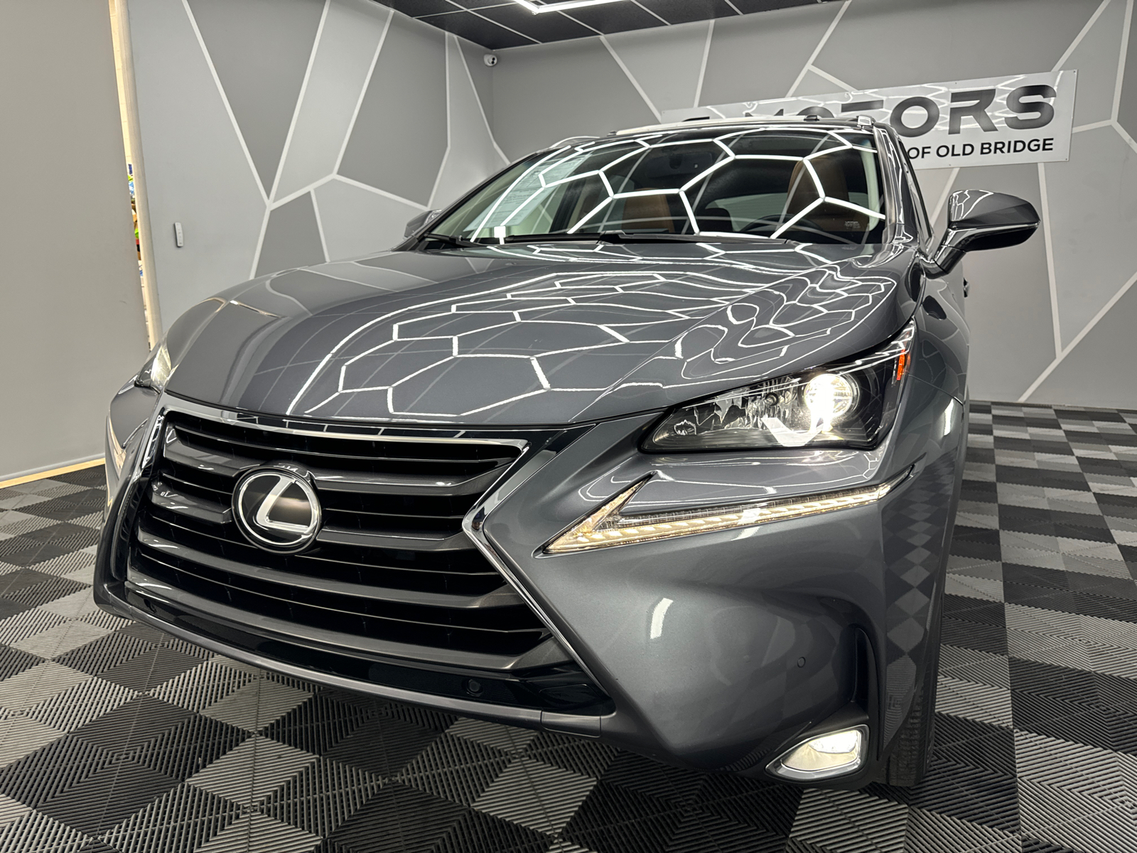 2016 Lexus NX 200t  16