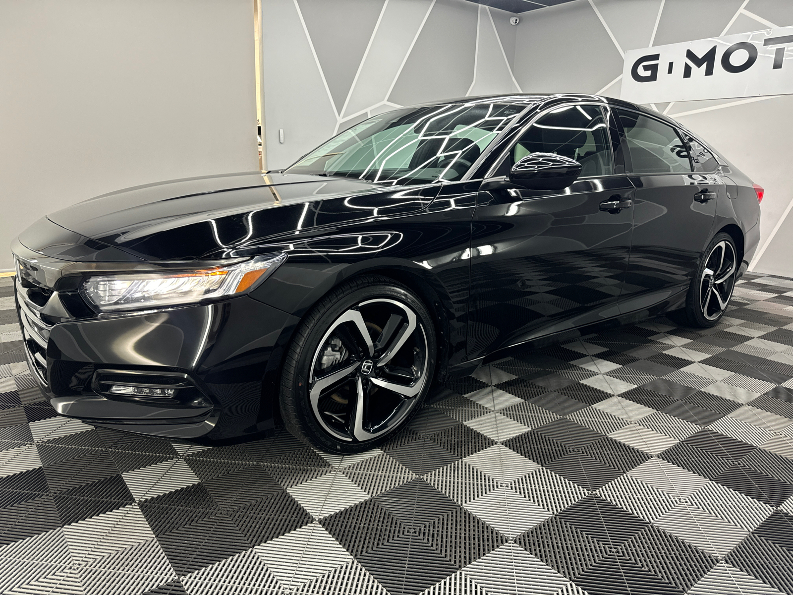 2019 Honda Accord Sport Sedan 4D 2