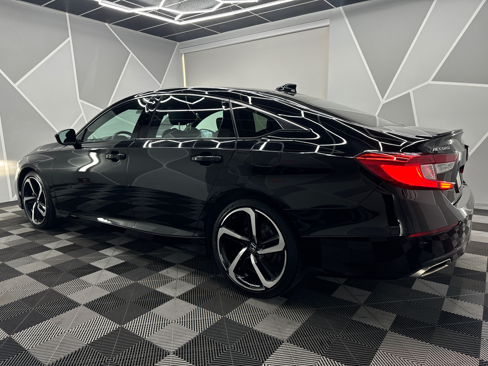 2019 Honda Accord Sport Sedan 4D 4