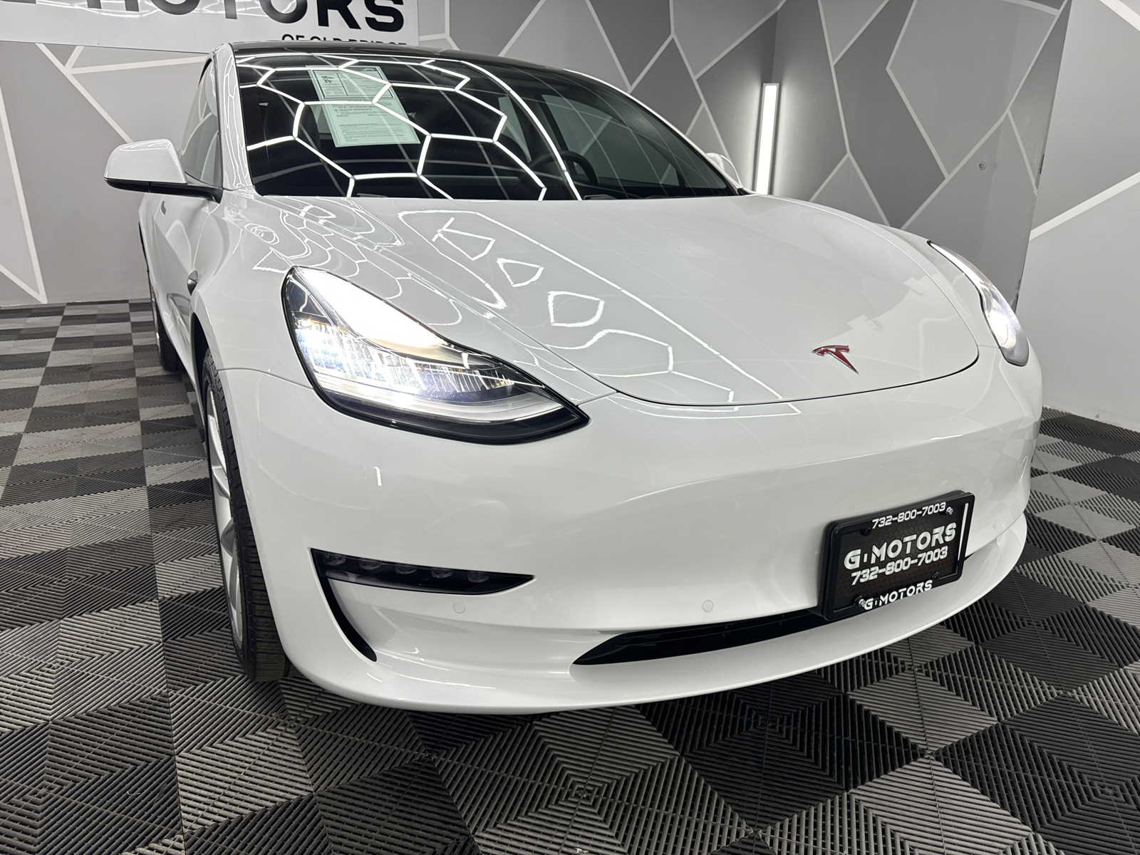 2018 Tesla Model 3  14