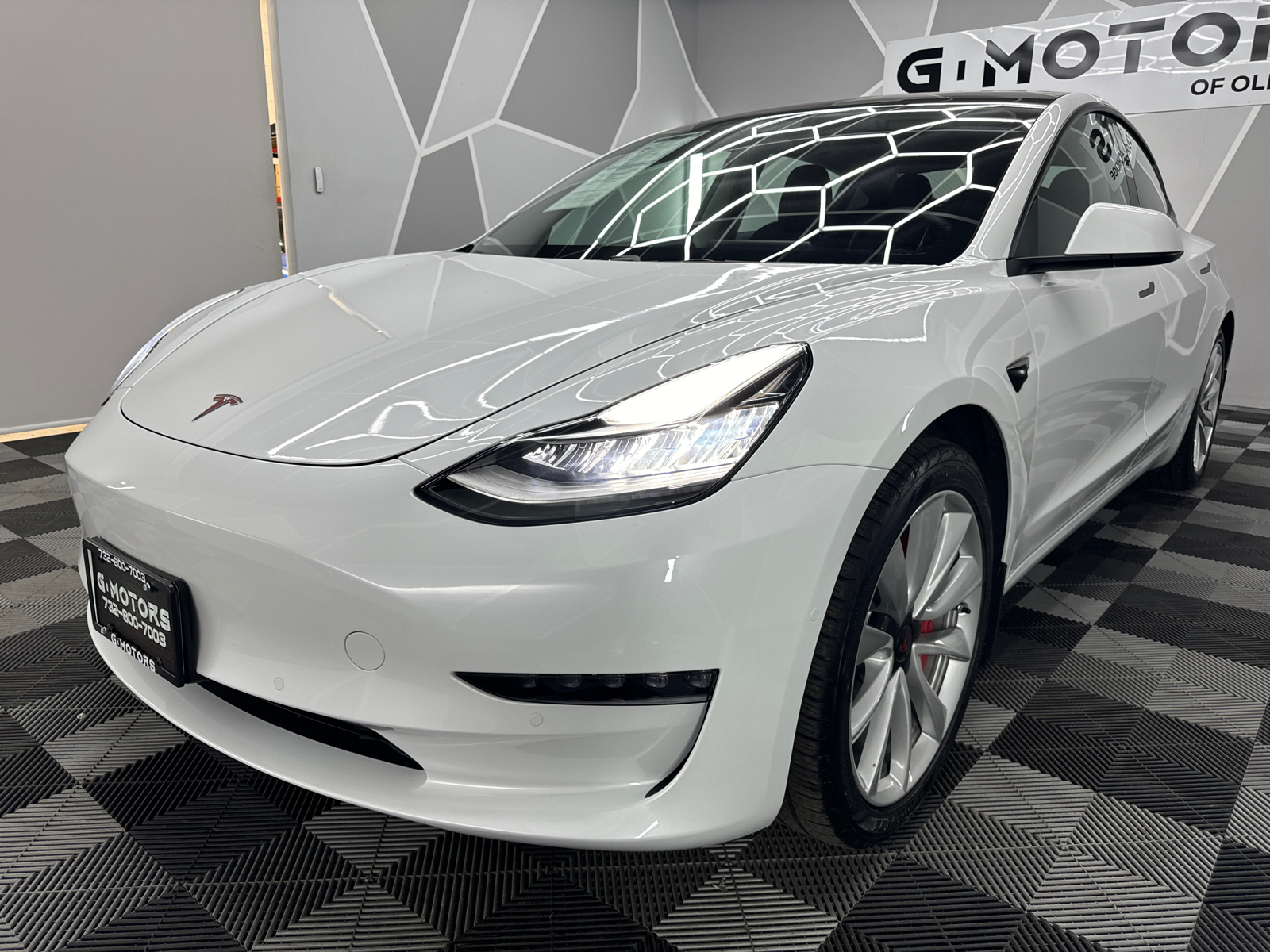 2018 Tesla Model 3  17