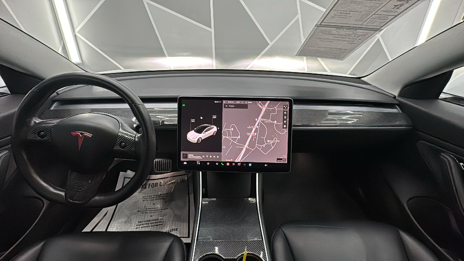 2018 Tesla Model 3  42